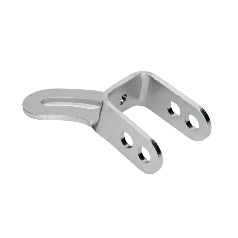 Support de silencieux Voca Racing FIXATION POT - REPOSE PIED 50 A BOITE ROOKIE AM6